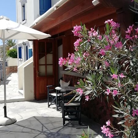 5bedroom villa in perissa beach Buitenkant foto