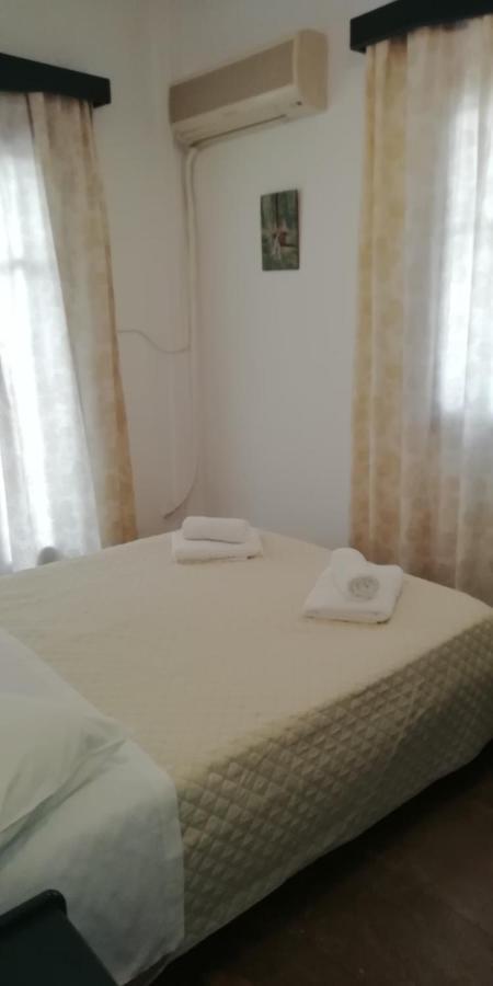 5bedroom villa in perissa beach Buitenkant foto